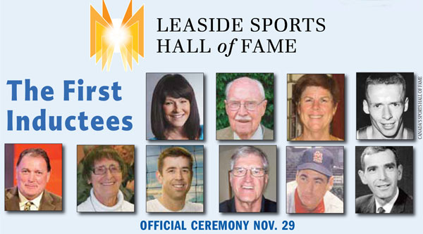 Leaside Sports Hall of Fame
