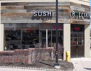 Sushi Rollian