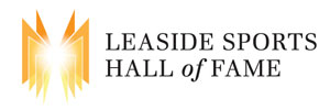 Leaside Hall of Fame logo