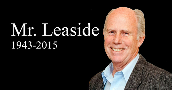 Mr. Leaside 1943-2015