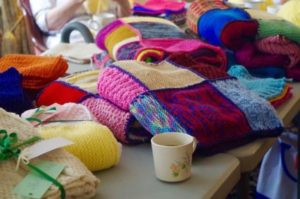 Leaside knitters items