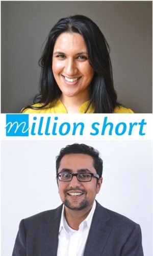 Million short founders