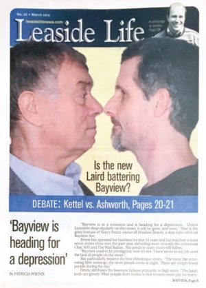 Debate Kettel Vs. Ashworth Issue Cover