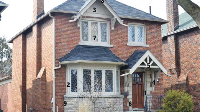 Vernacular Mixed Style Leaside