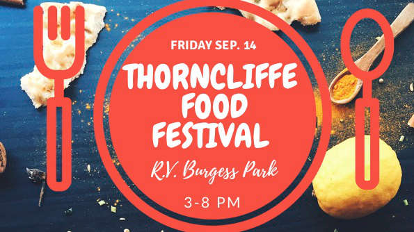 Thoncliffe Food Festival