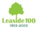 Leaside 100 logo