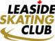 Leaside Skating Club logo.