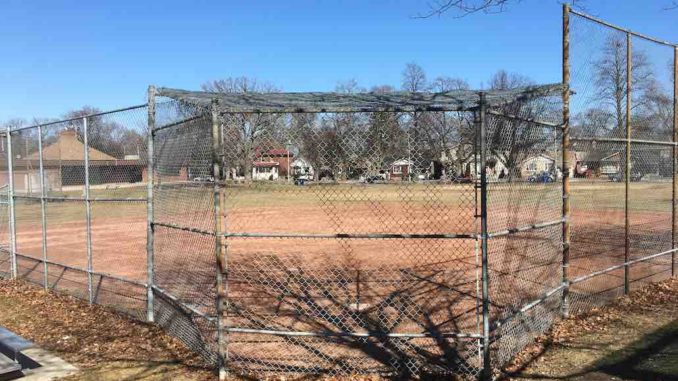 Trace Manes Baseball field. Staff photo.