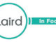 Laird in Focus logo