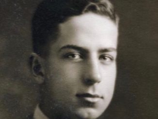 WW1, Robin Dickie's Grandfather, Wilfrid Heighington