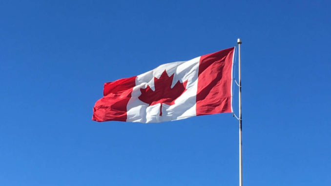 Canada Flag