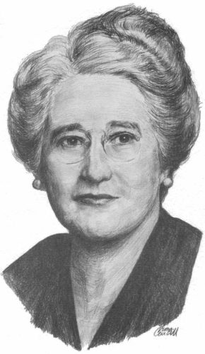 AGNES MACPHAIL