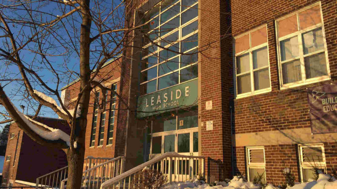 Leaside High