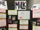 The Milk Maid Stem Project at Leaside High. Photo By Janis Fertuck.