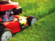 Lawnmower. Shutterstock.