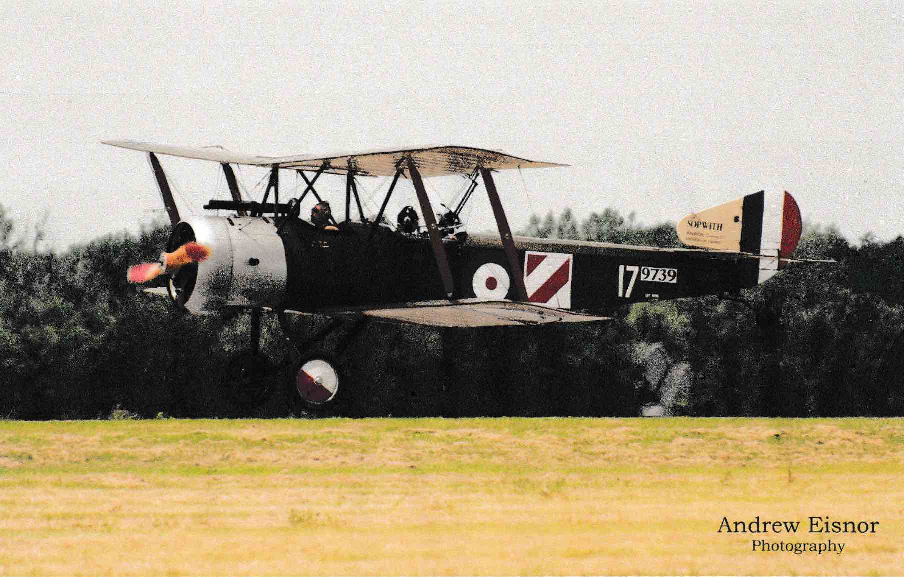 100th Anniversary of the first airmail in Leaside.