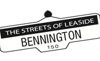 Bennington sign featured.
