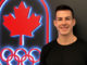 Scott, now interning with the Canadian Olympic Committee.