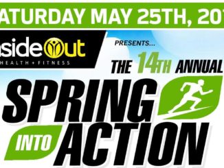 Spring into Action 2019.