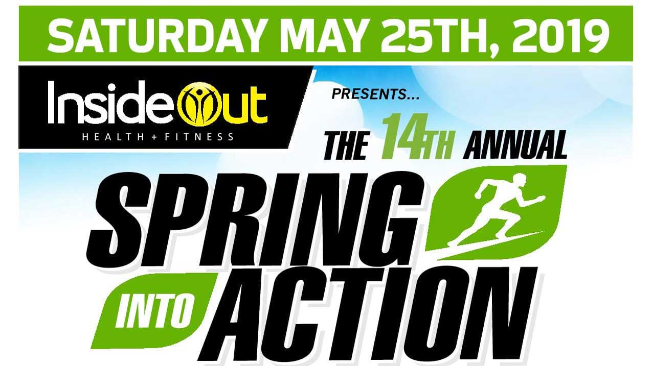 Spring into Action 2019.