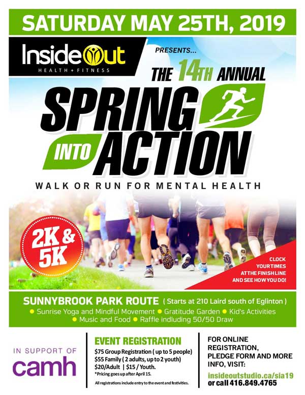Spring into Action 2019.
