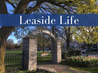 Leaside Life Cover image.