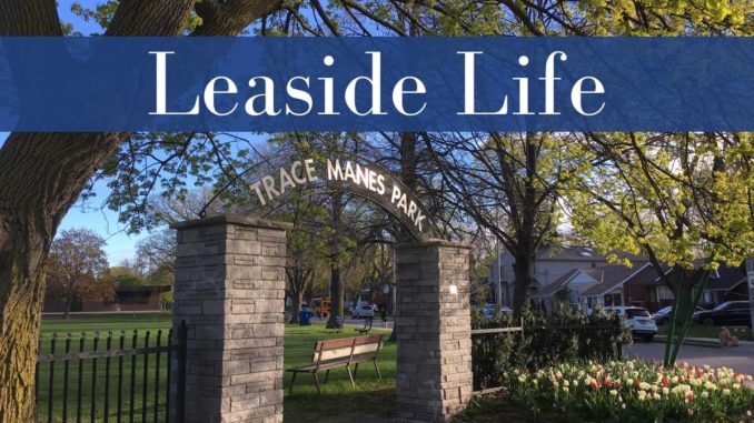 Leaside Life Cover image.