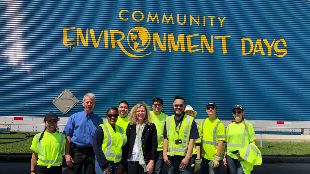 Community Environment Day to be held on May 9th
