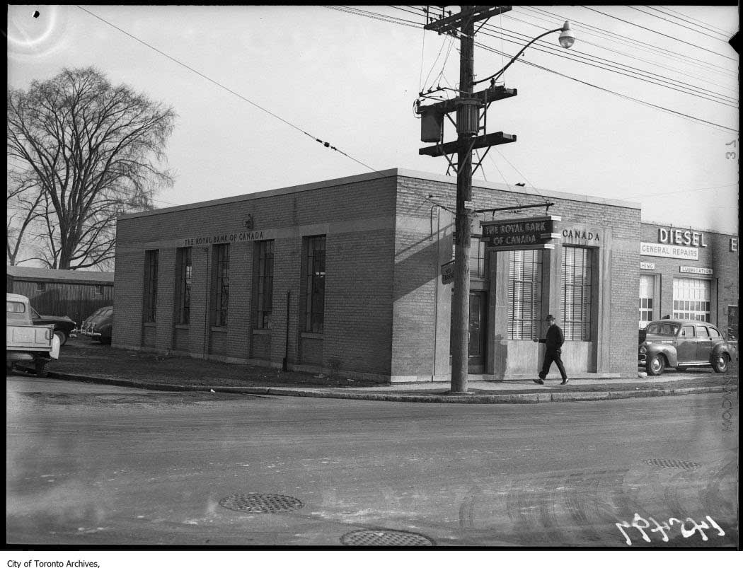 City of Toronto Archives.