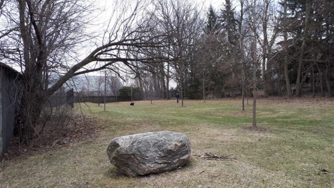 A new park is coming to Leaside.