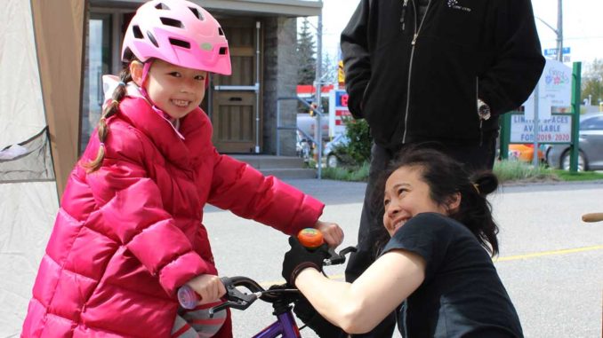 Blessing of the Bikes.