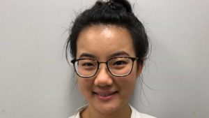 Sophie Song, a Leaside High top scholar for 2019.