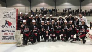For the first time in 20 years, a Leaside Wildcats team has brought home gold from the provincial finals.
