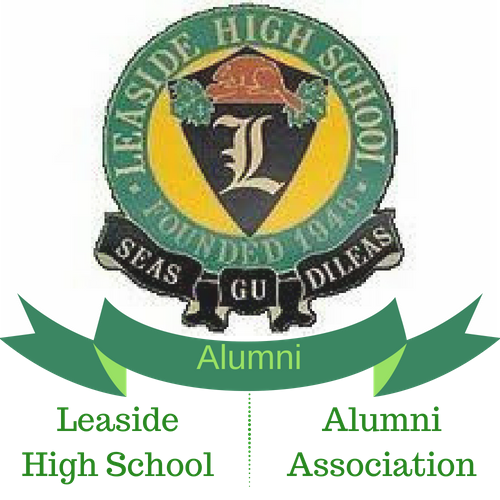 LHS Alumni logo