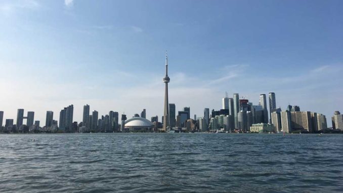 The Don River and Central Waterfront Project project will achieve significant water quality improvements in the Lower Don River, Taylor-Massey Creek, and along Toronto’s Inner Harbour within the next 10 years. Staff photo.