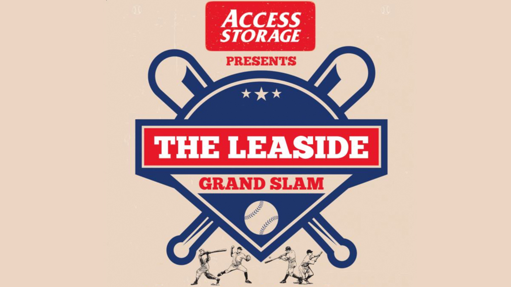 Leaside Grand Slam header.