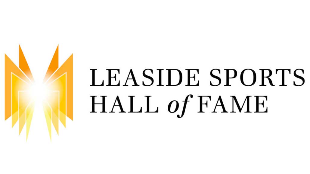 Leaside Sports Hall of Fame Logo