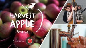 Harvest Apple Festival.