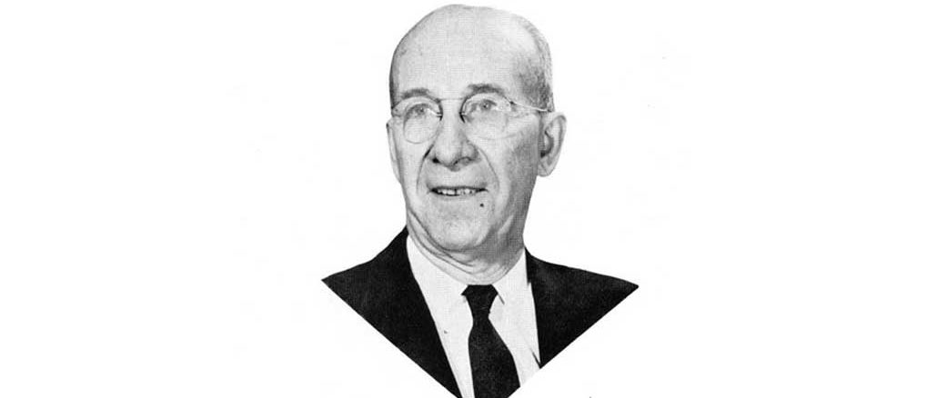 The first principal of Leaside High was Norman McLeod.