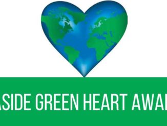 Green heart awards.