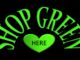 Shop Green Logo.