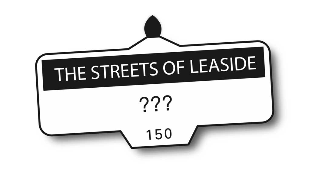 What will the new street of Leaside be named?