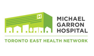 Michael Garron Hospital logo