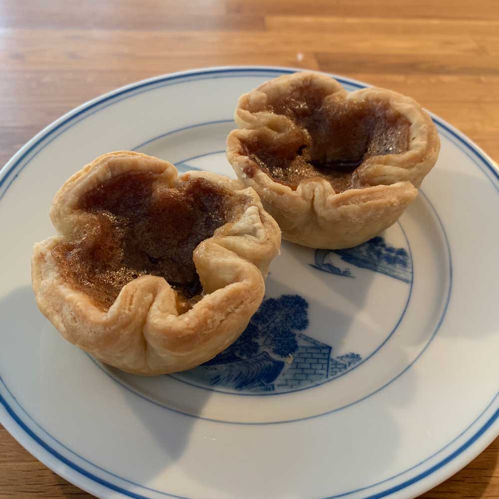 Butter Tarts!