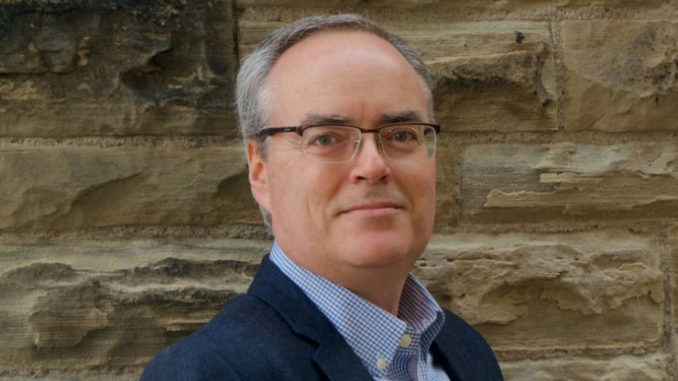 Terry Fallis. Photo credit Tim Fallis.