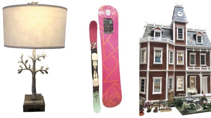 A sampling of some of the items in our Holiday Gift Guide 2020.