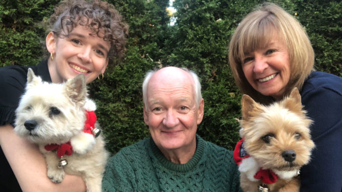 Kinley, Colin Mochrie, and Debra McGrath.