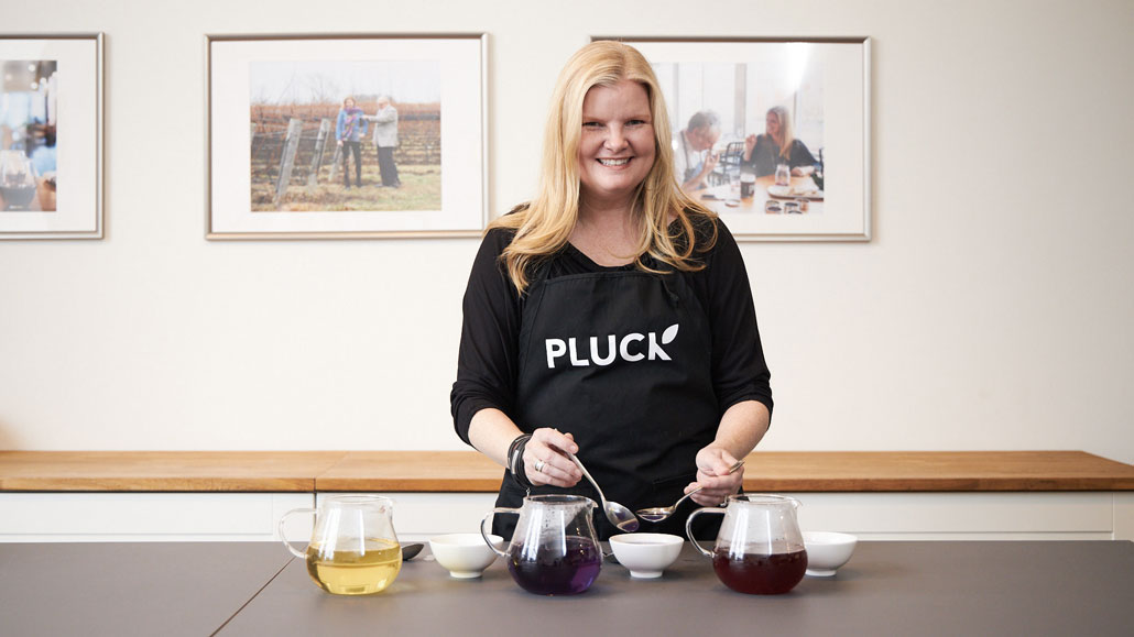 Owner Jennifer Commins. Photo by Pluck Tea.  