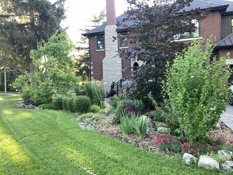 The Garden Of Distinction at 107 Bessborough Drive