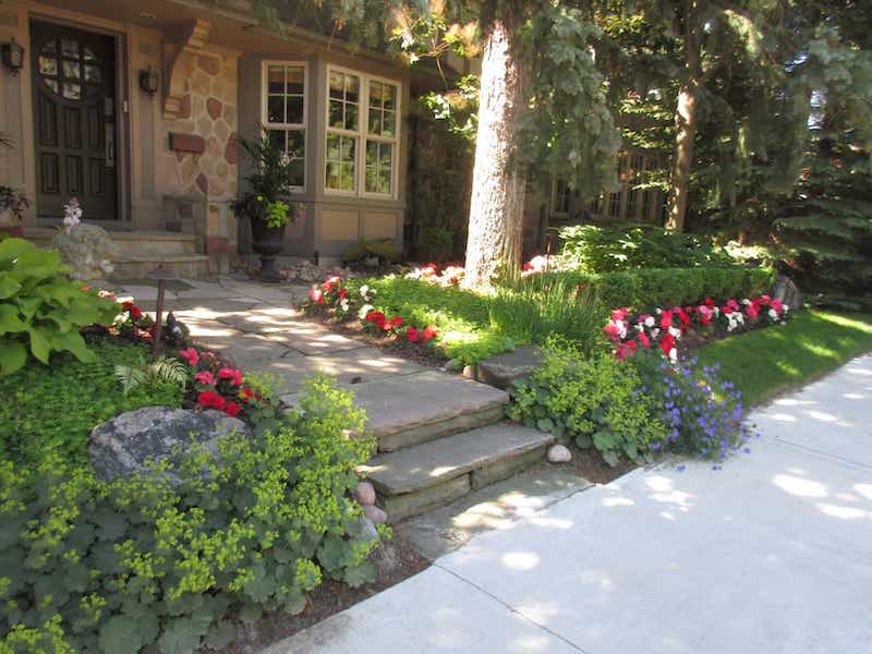 The Garden Of Distinction at 116 Bessborough Drive